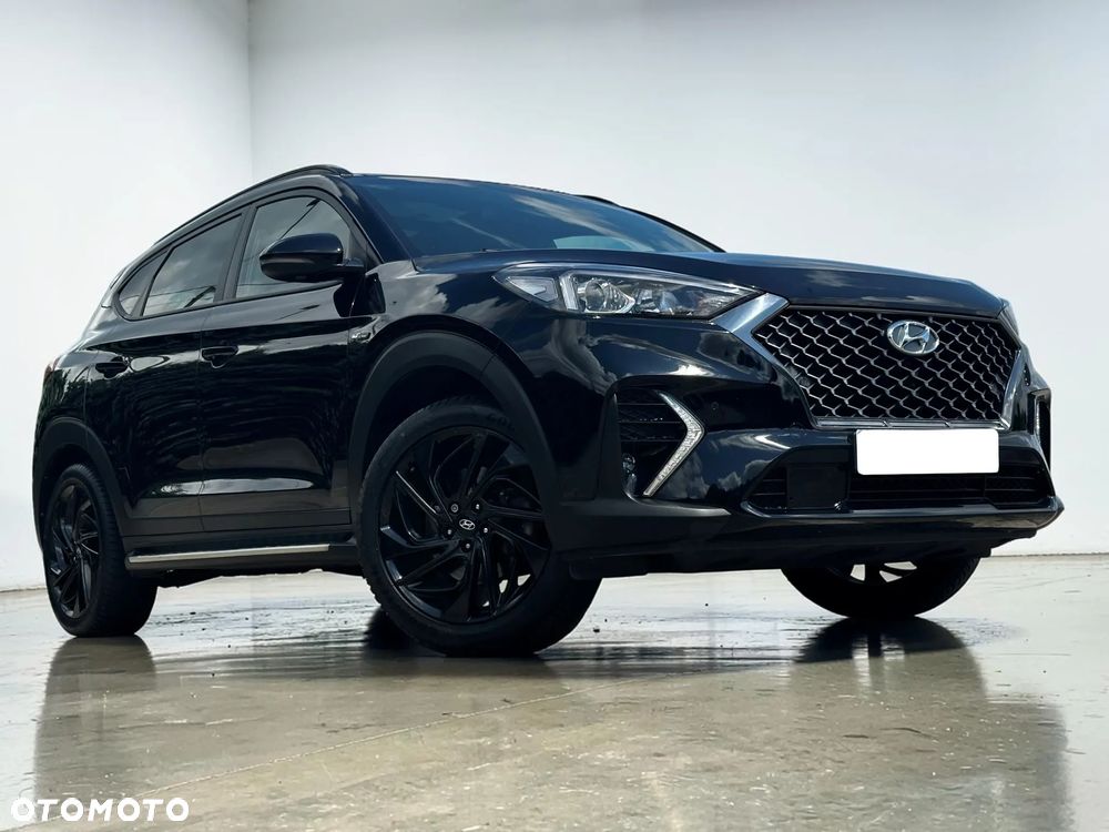 Hyundai Tucson 1.6 CRDi N Line 2WD DCT - 5
