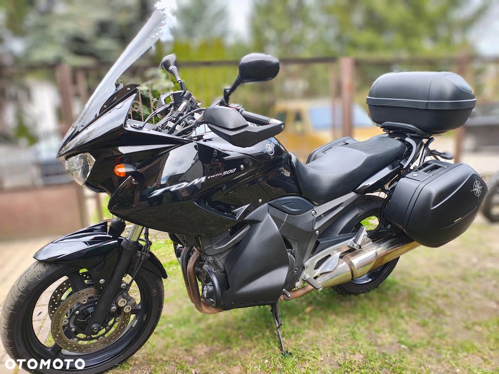 Yamaha TDM - 1