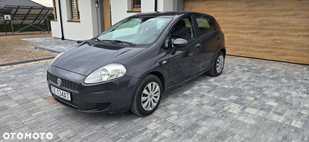 Fiat Grande Punto - 1