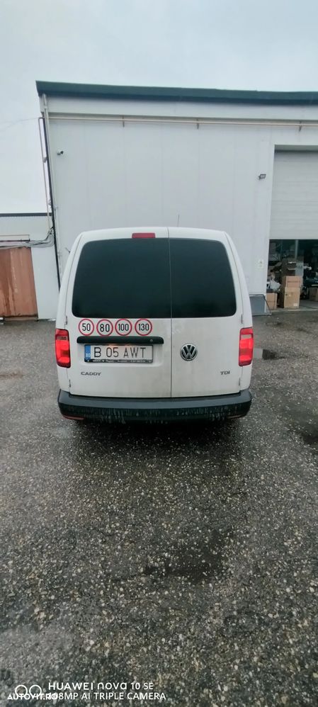 Volkswagen Caddy 2.0 TDI - 3
