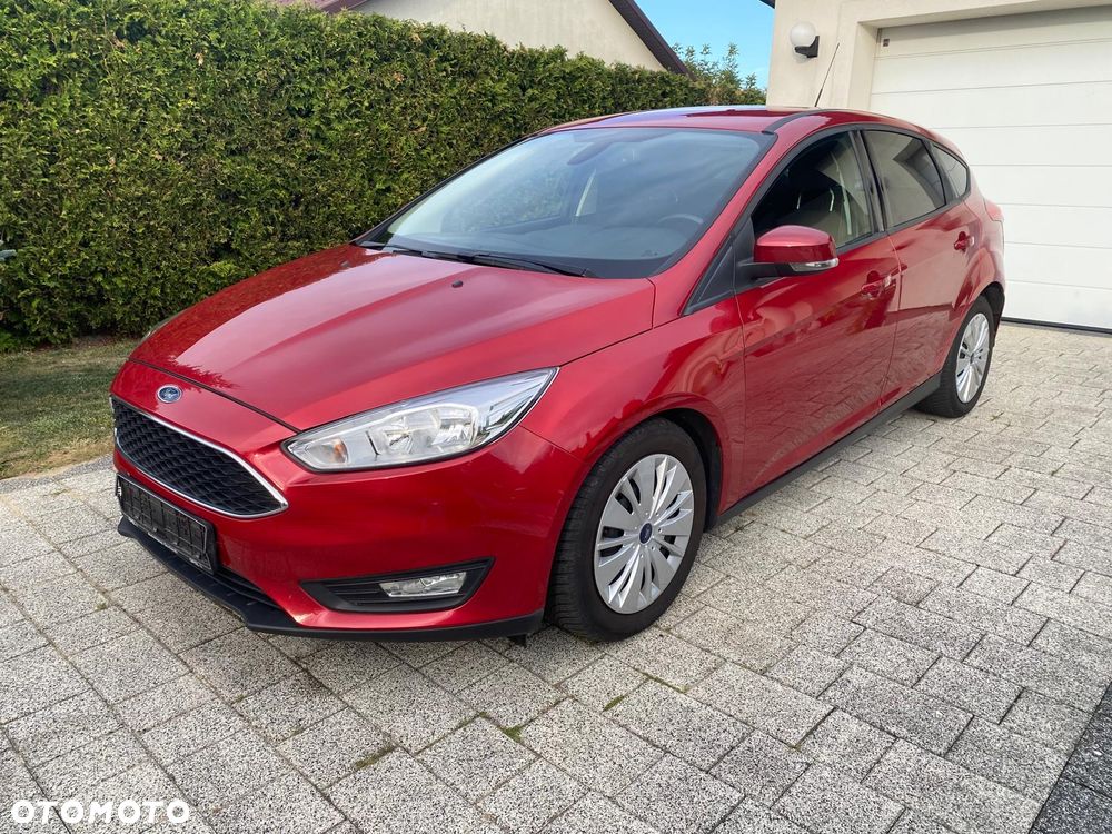Ford Focus 1.0 EcoBoost Trend - 1