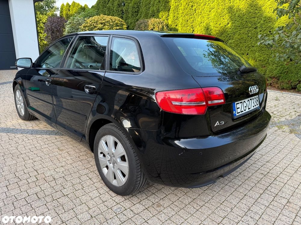 Audi A3 Sportback 2.0 TDI DPF Attraction S tronic - 2