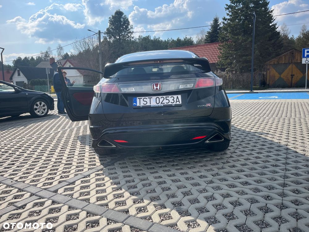 Honda Civic 2.0 TypeR - 3