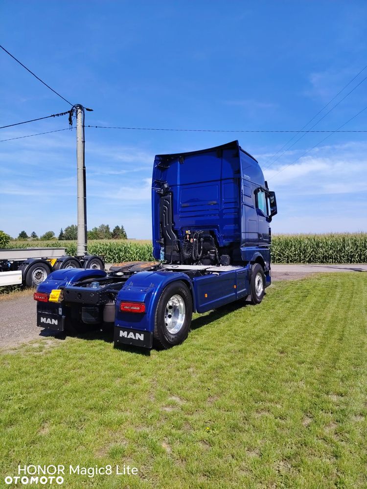 MAN TGX 18.510 GX 2022 | 510 KM | ACC | FULL LED | BOGATA WERSJA | FULL AIR | - 37