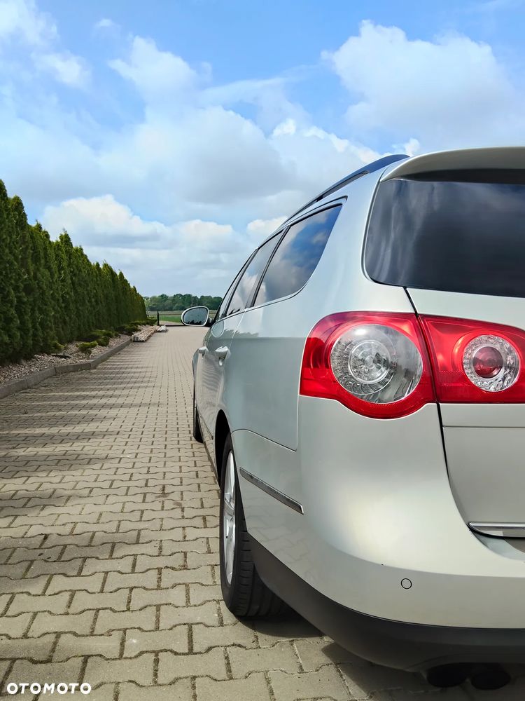 Volkswagen Passat 2.0 TDI DPF Comfortline - 3