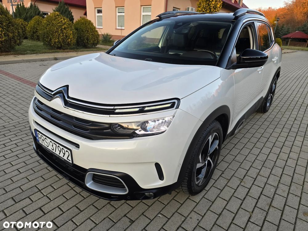 Citroën C5 Aircross 1.2 PureTech C-Series - 12