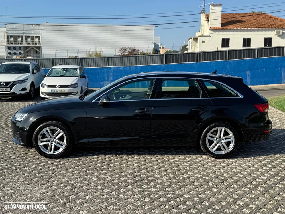 Audi A4 Avant 2.0 TDI Advance S tronic - 5