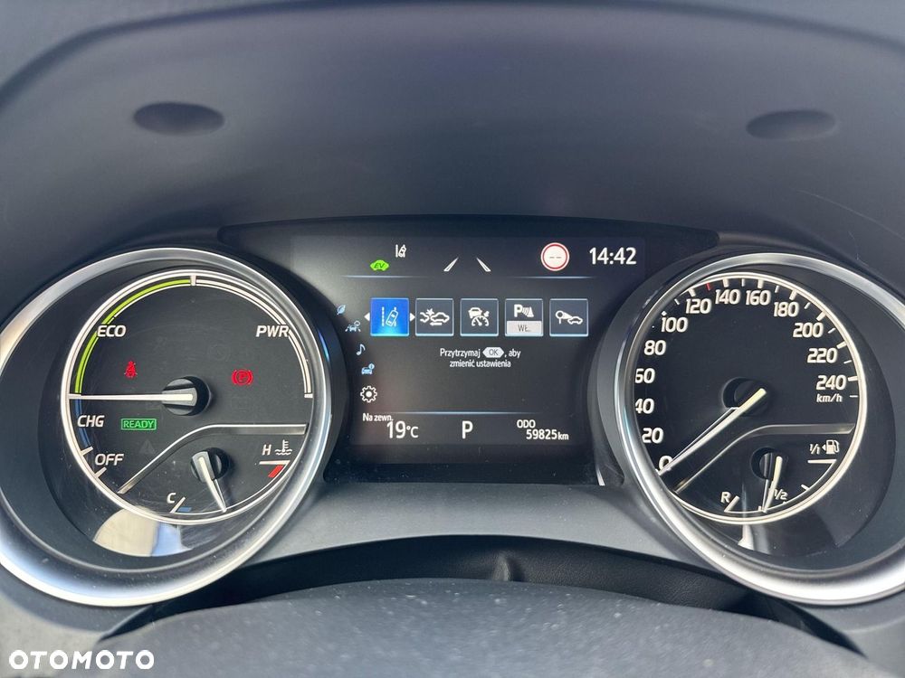 Toyota Camry 2.5 Hybrid Prestige CVT - 18