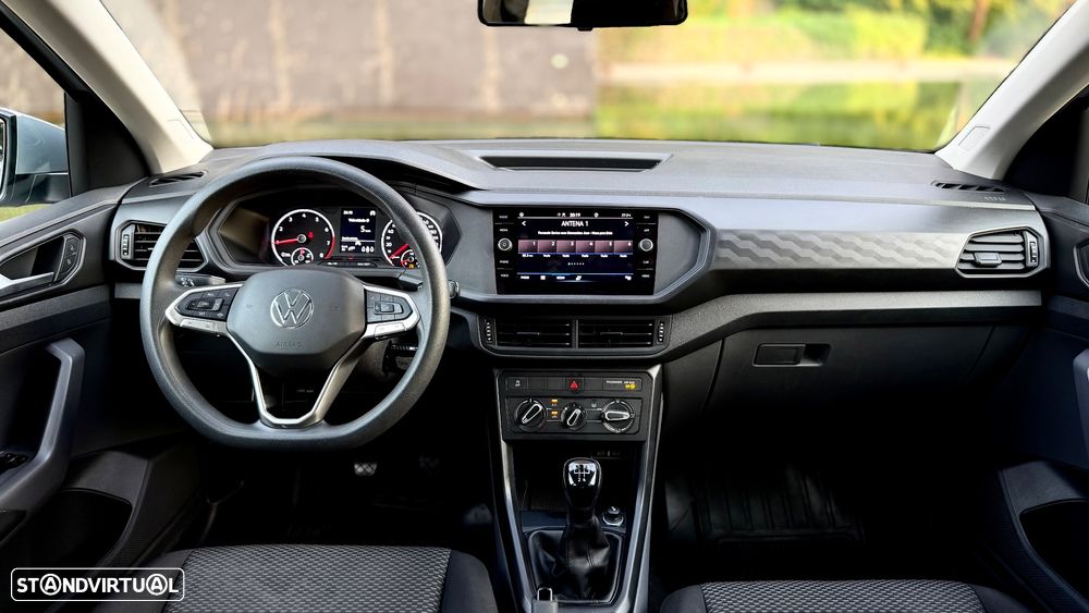 VW T-Cross - 22