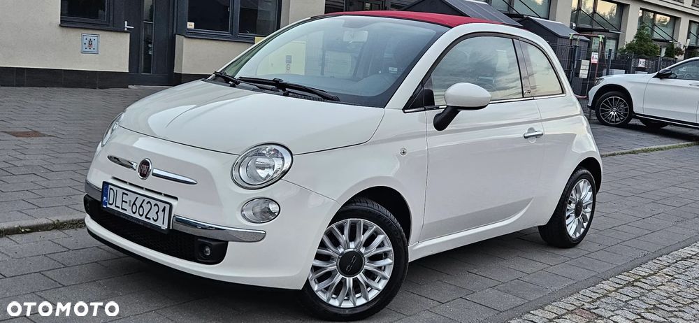 Fiat 500 1.2 8V Lounge - 1
