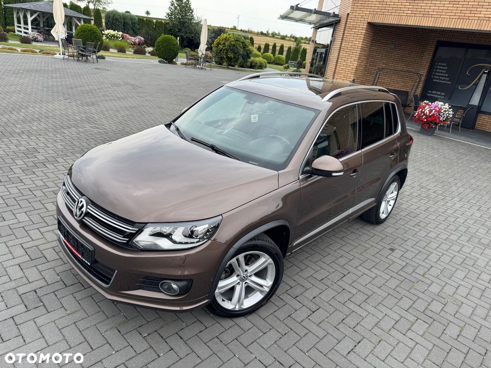 Volkswagen Tiguan 2.0 TDI 4Mot Perfectline R-Style - 3