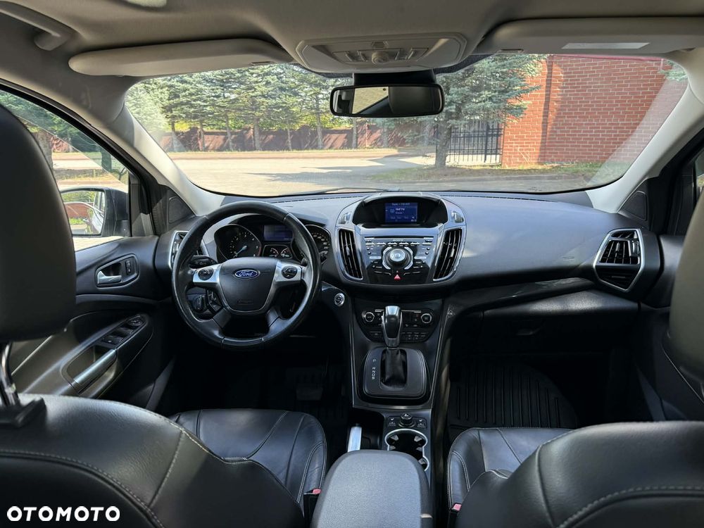 Ford Kuga 2.0 TDCi 4WD Titanium Plus - 10
