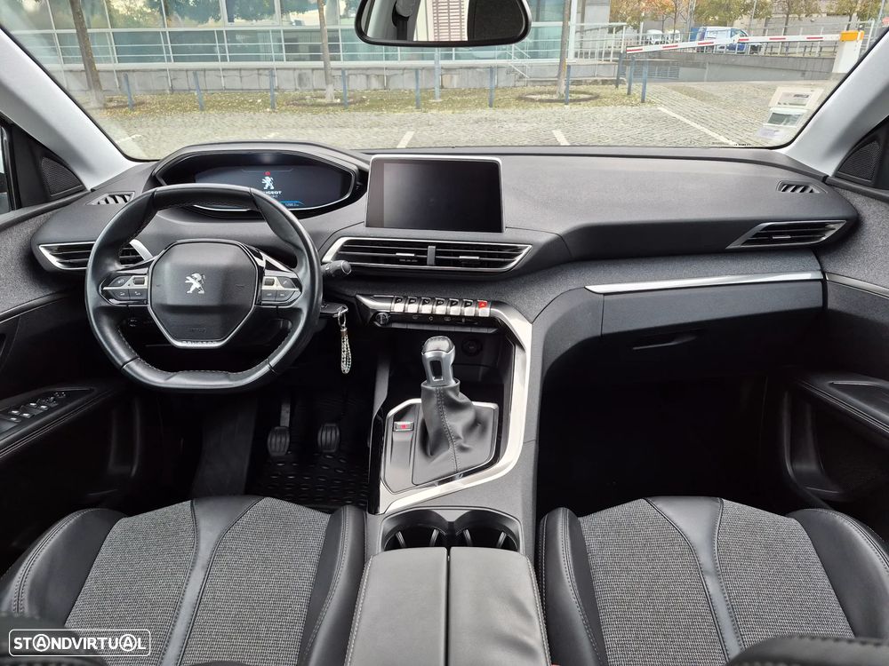 Peugeot 3008 1.6 BlueHDi Allure - 11