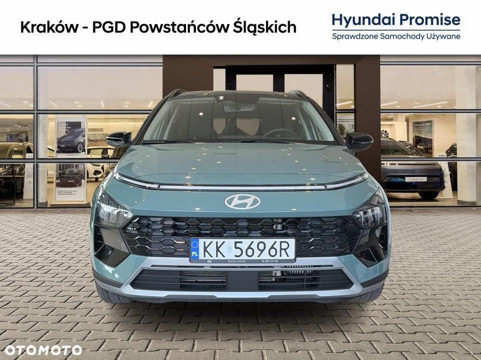 Hyundai Bayon - 8