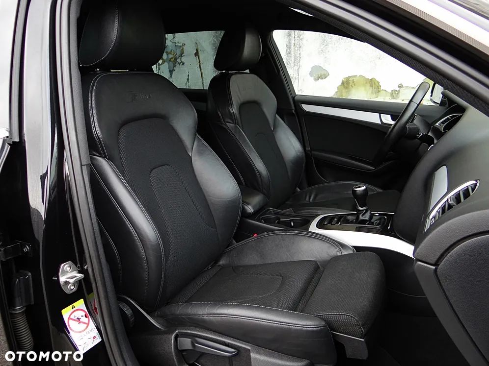 Audi A4 Avant 2.0 TDI DPF S line Sportpaket - 32
