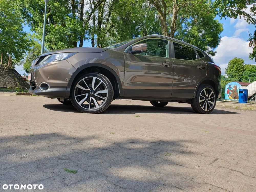 Nissan Qashqai 1.6 DIG-T Tekna+ - 4
