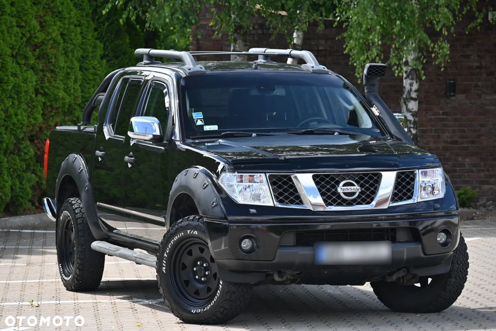 Nissan Navara 2.5 D R-Black - 11