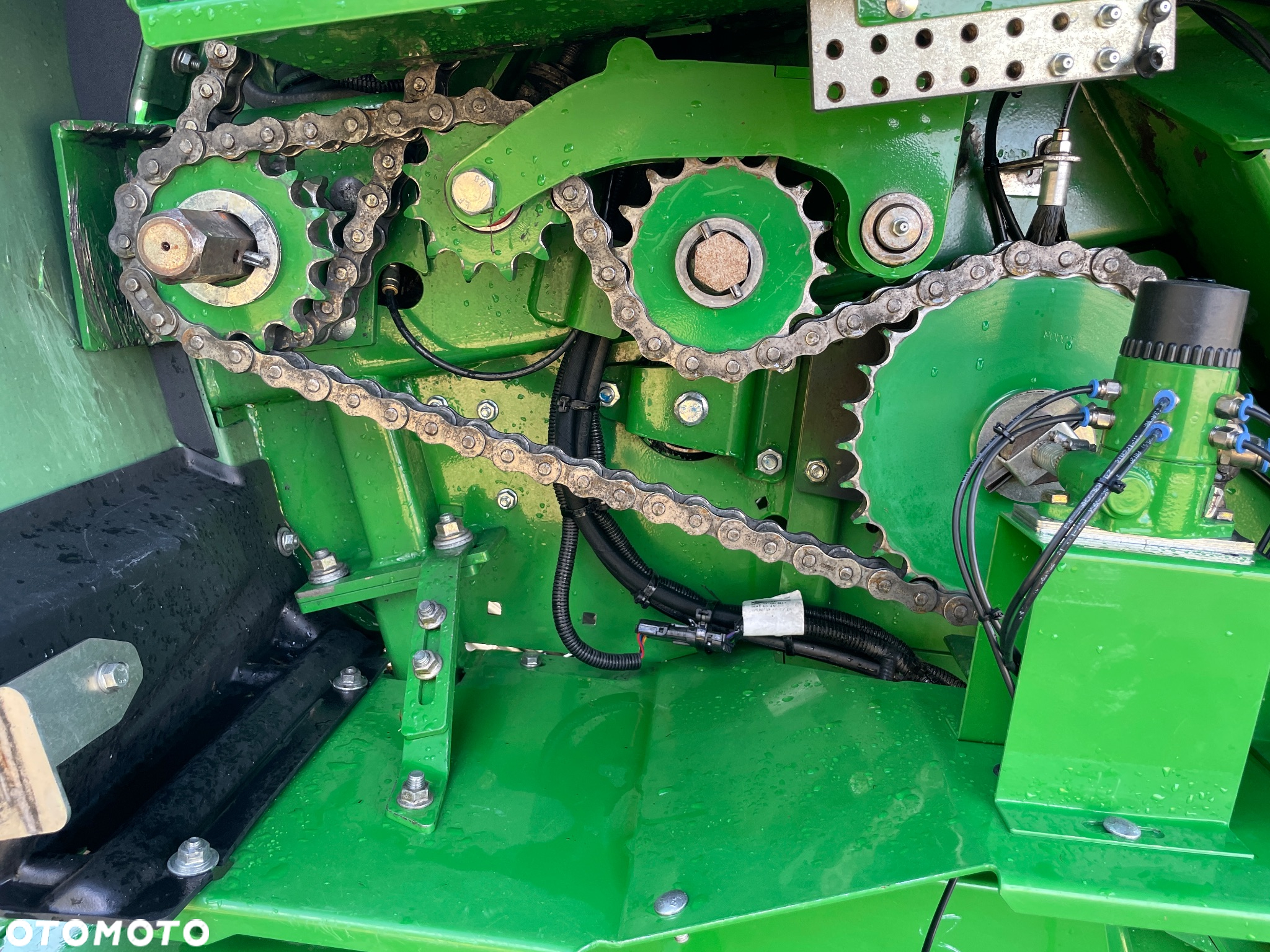 John Deere 864 MaxiCut - 25