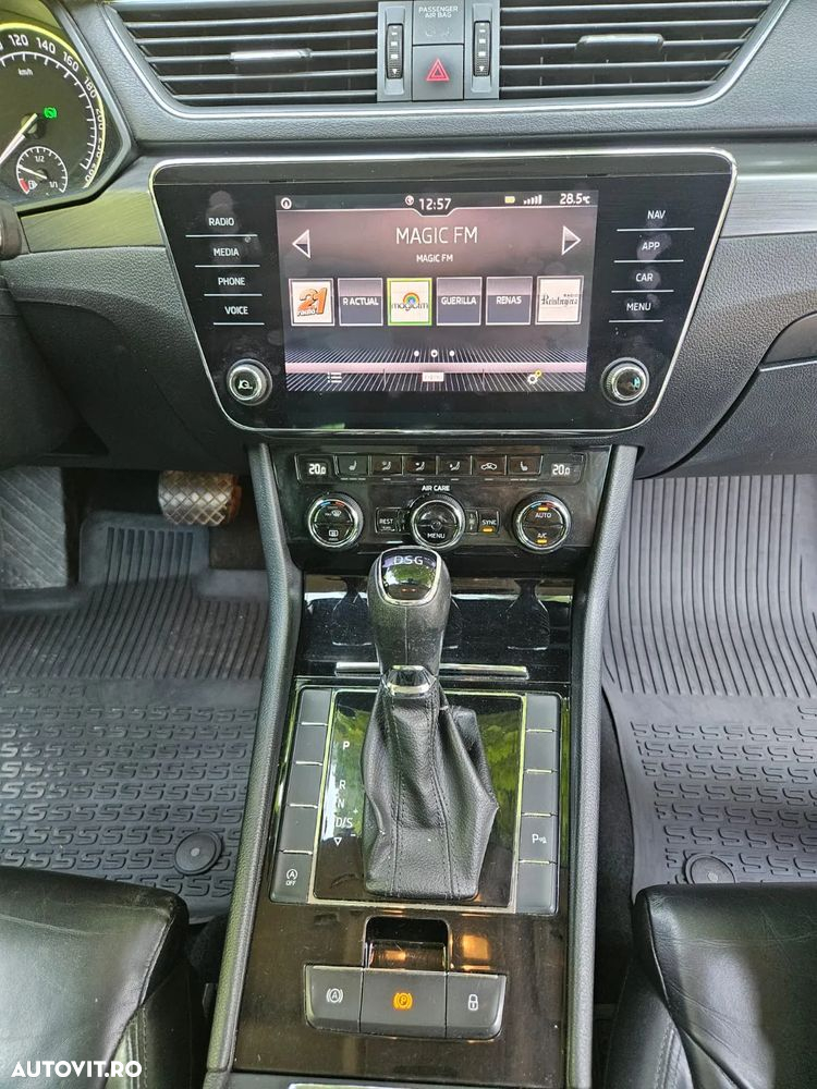 Skoda Superb - 14