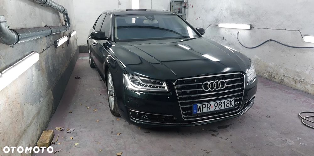 Audi A8 4.2 TDI clean diesel L Quattro - 1