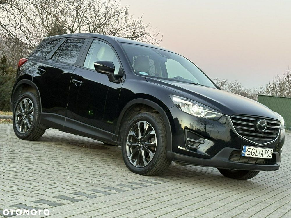 Mazda CX-5 - 3