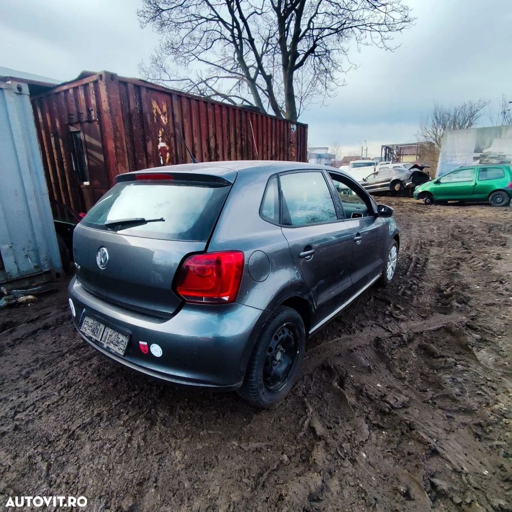 Dezmembrari VW POLO (6R) (2009-2017) 1.4 Benzina - 6