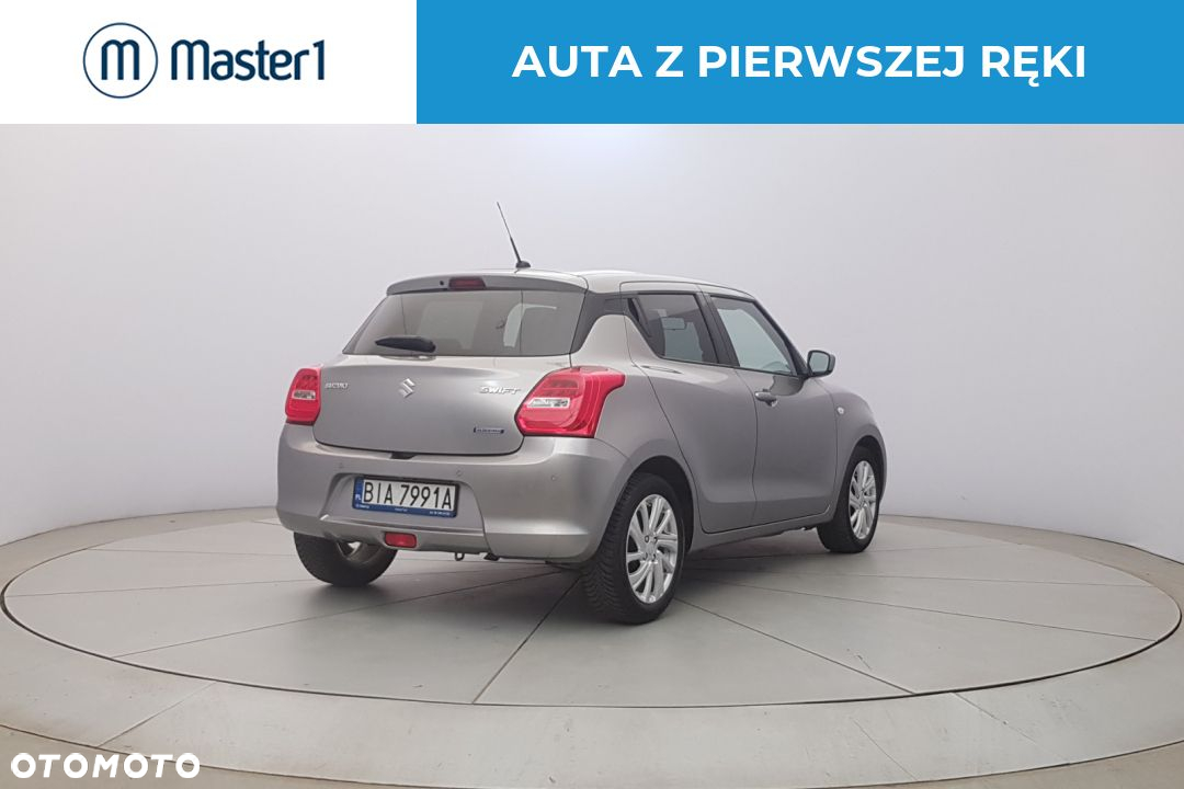 Suzuki Swift 1.2 Dualjet SHVS Premium Plus CVT - 7