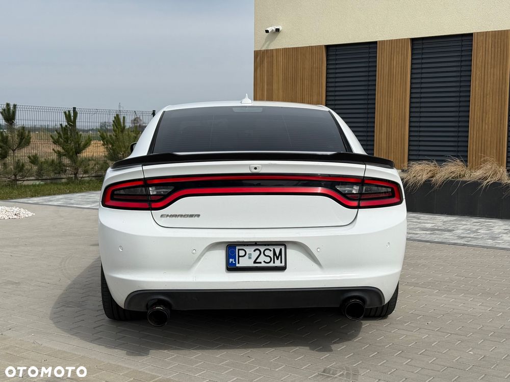 Dodge Charger Automatik Rally - 9