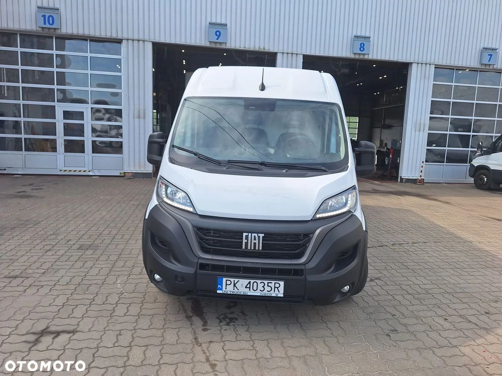 Fiat Ducato | L4H2| MAXI - wzmocniony | Gwarancja 12mc | Kamera | - 8