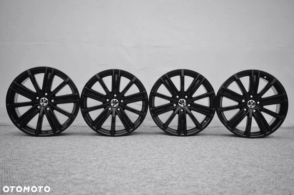 Felgi 7x18 5x112 VW Passat Golf Touran T-Cross TRoc Tiguan Caddy Scirocco - 3