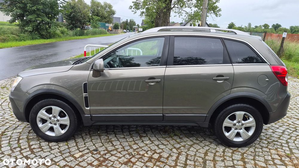 Opel Antara 2.0 CDTI Edition - 4