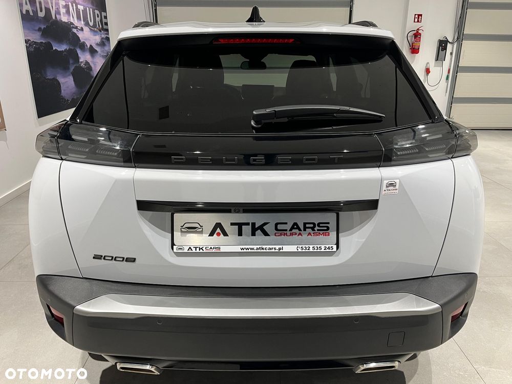 Peugeot 2008 1.2 PureTech Allure Pack S&S EAT8 - 8