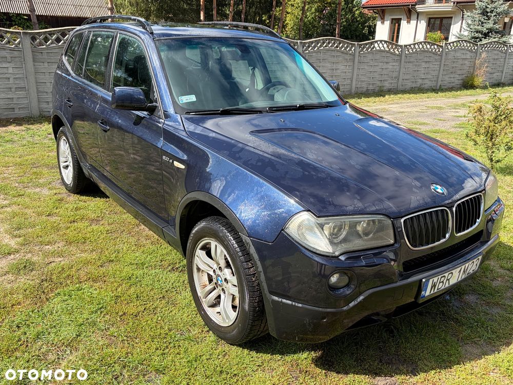 BMW X3 - 4