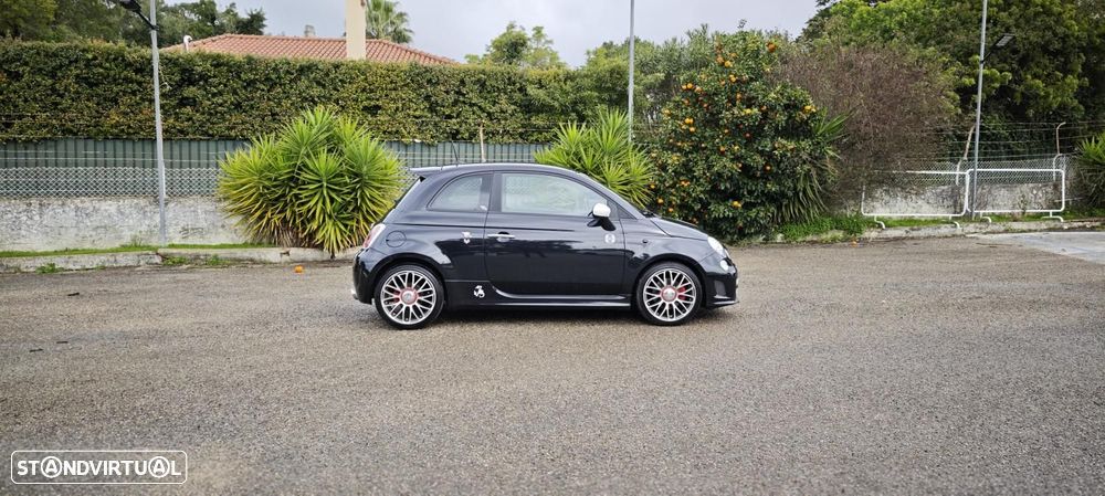 Abarth 595 1.4 T-Jet Turismo - 13