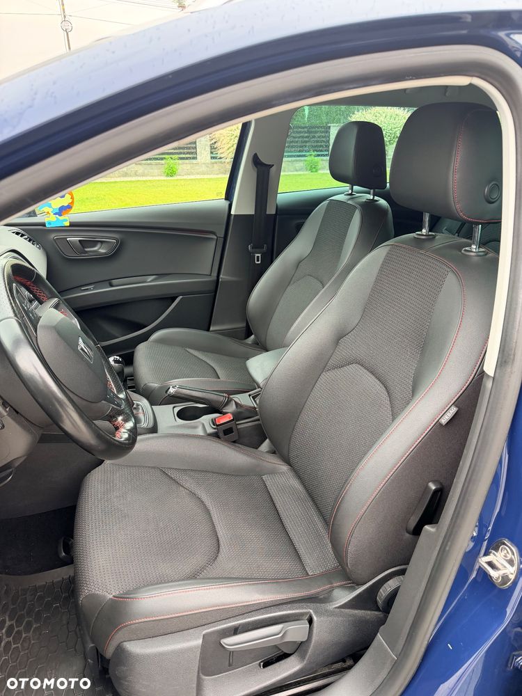 Seat Leon 2.0 TDI FR S&S EU6 - 6