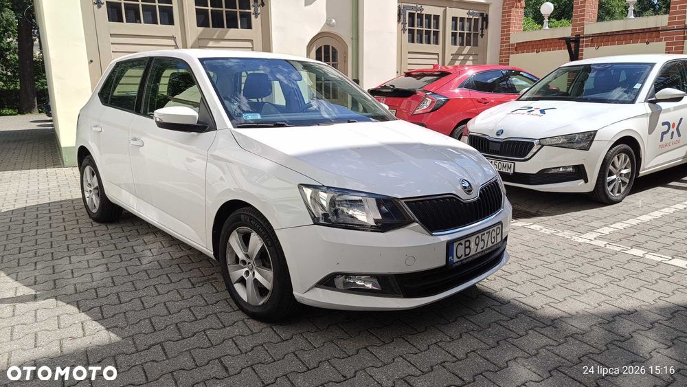 Skoda Fabia 1.0 Ambition - 1