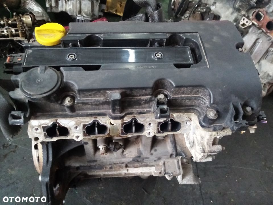 silnik opel 1.4 a14xer astra meriva mokka - 1
