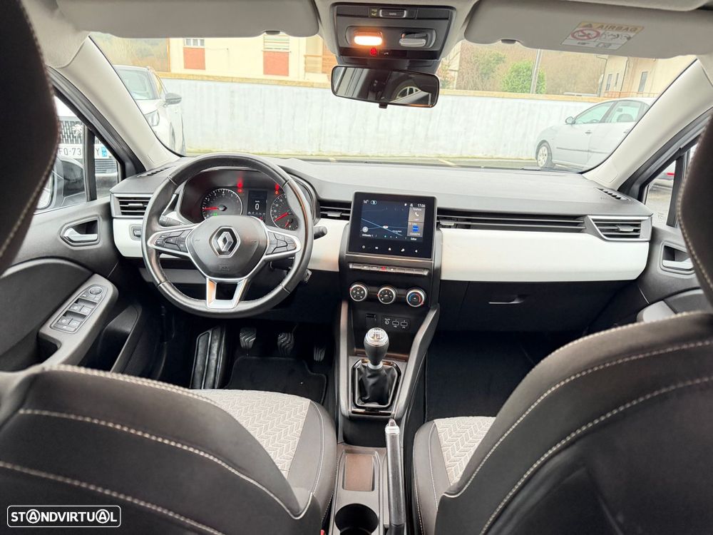 Renault Clio 1.0 TCe Evolution - 35