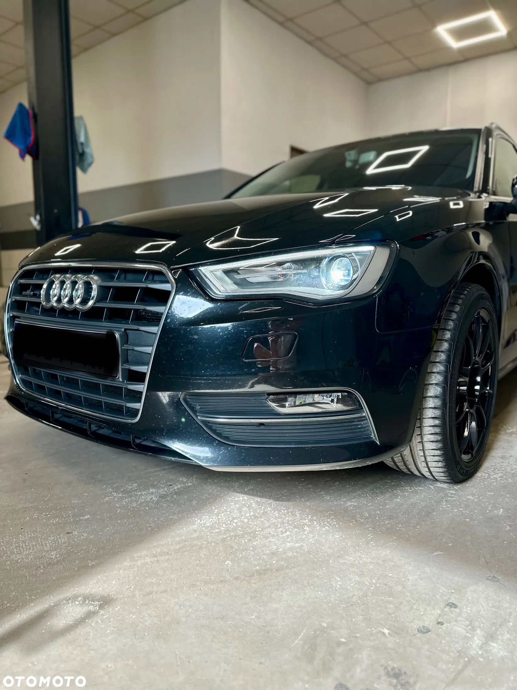 Audi A3 2.0 TDI Quattro Sport - 13
