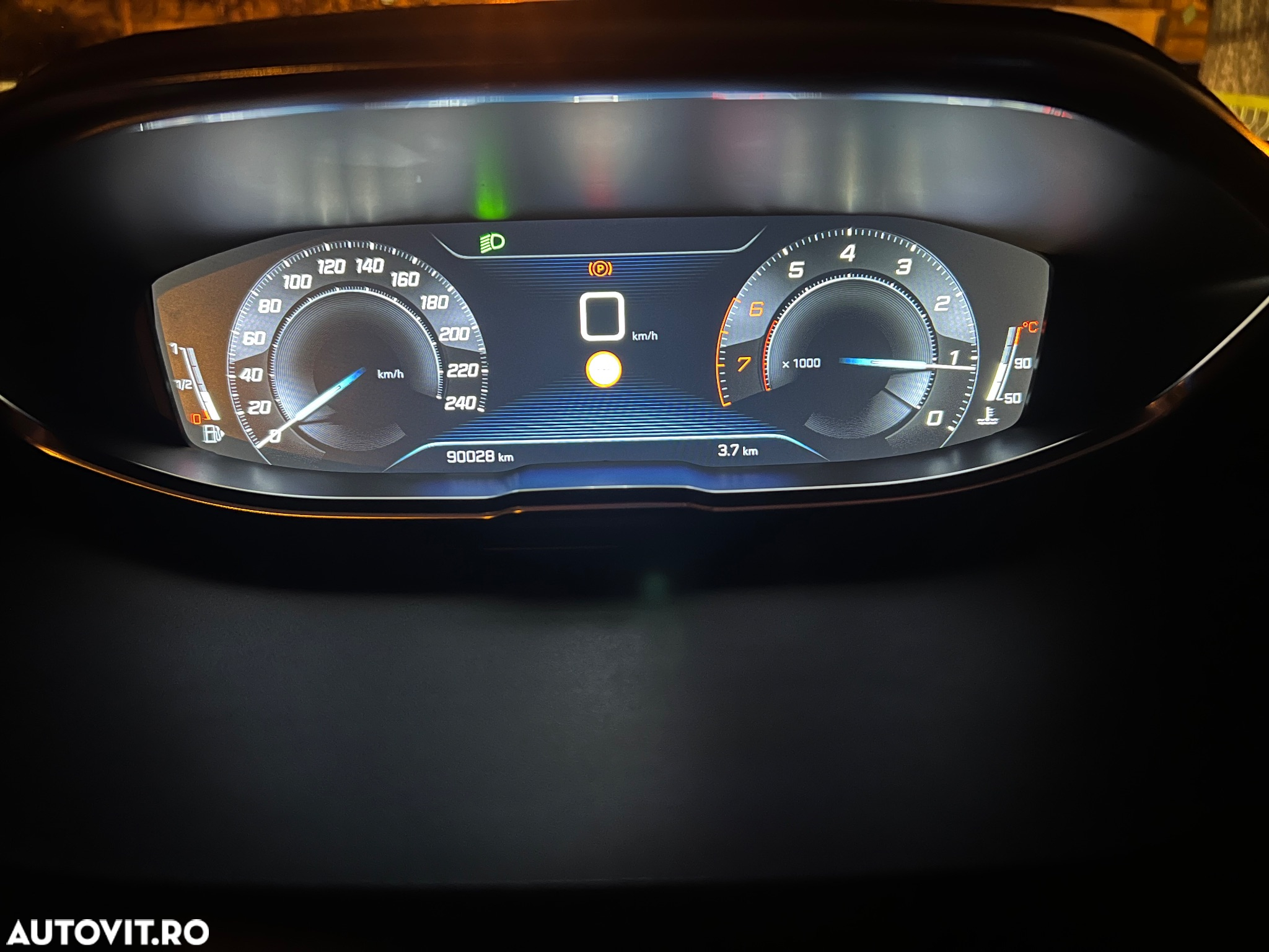 Peugeot 3008 1.2 PureTech 130 BVM6 Allure Pack - 25