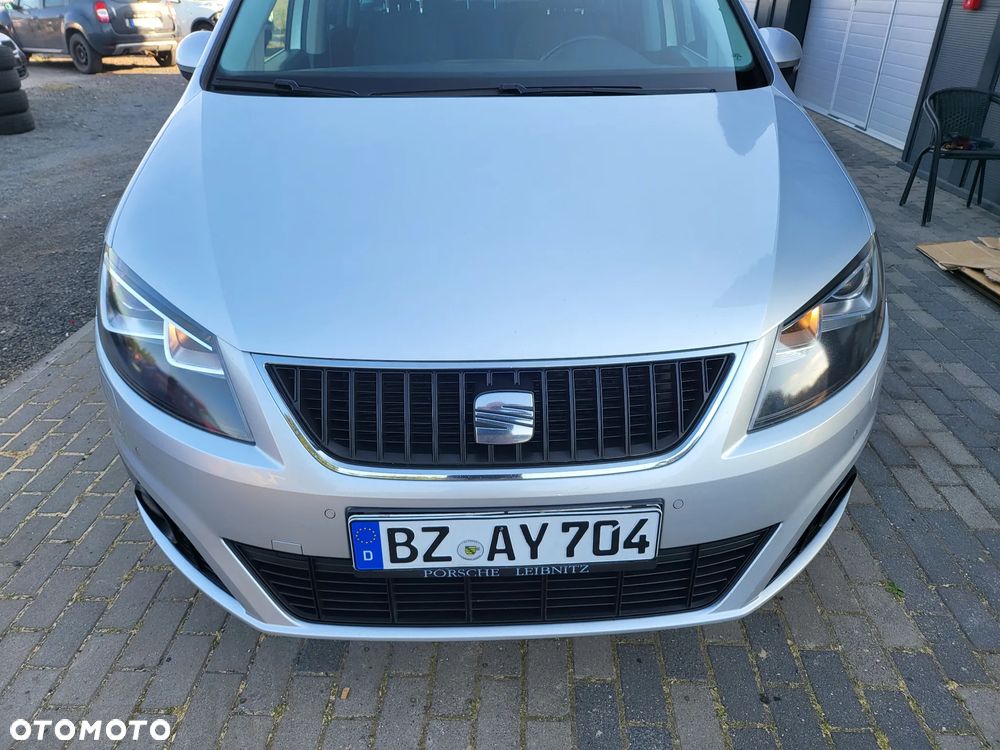 Seat Alhambra 2.0 TDI Style 4x4 - 27