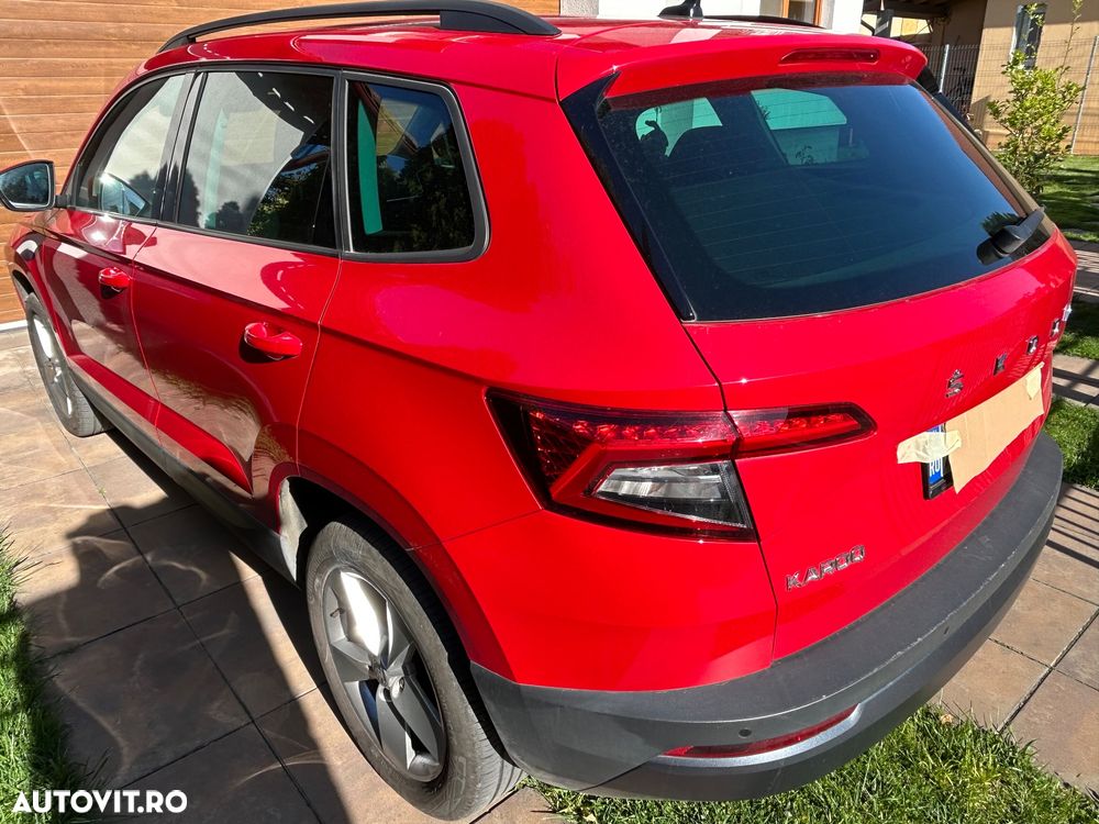 Skoda Karoq 2.0 TDI DSG Ambition - 5