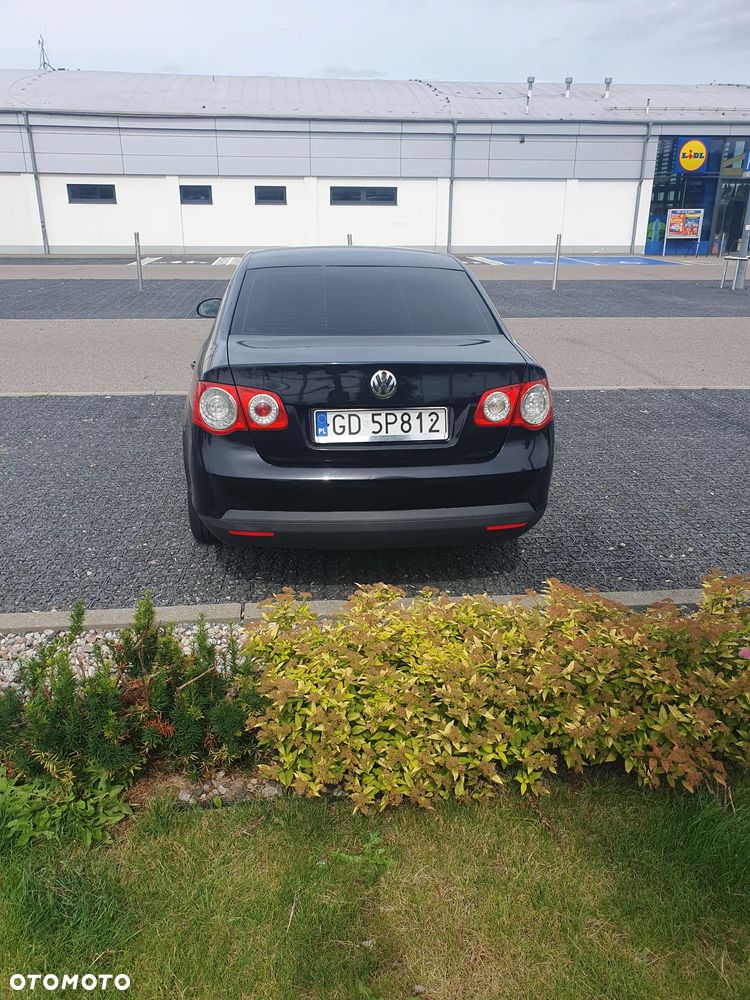 Volkswagen Jetta 1.9 TDI DPF Comfortline - 7