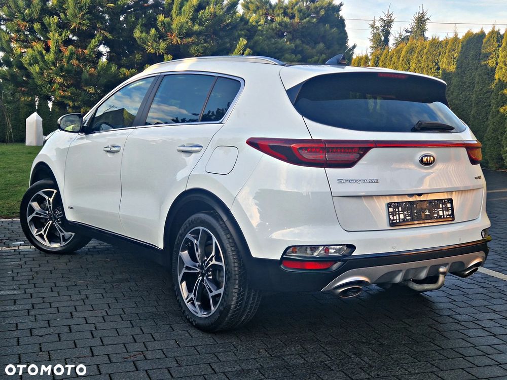 Kia Sportage - 12