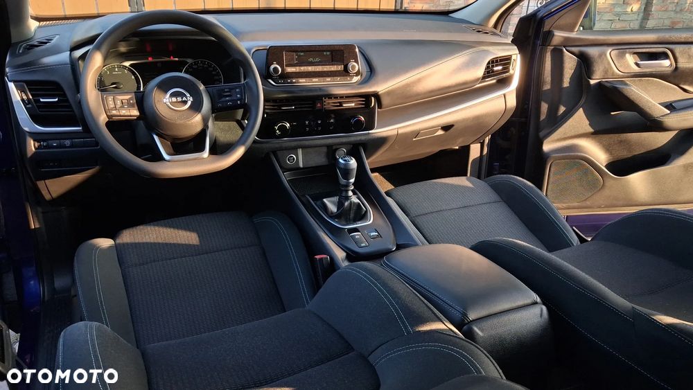 Nissan Qashqai 1.3 DIG-T MHEV N-Connecta - 16