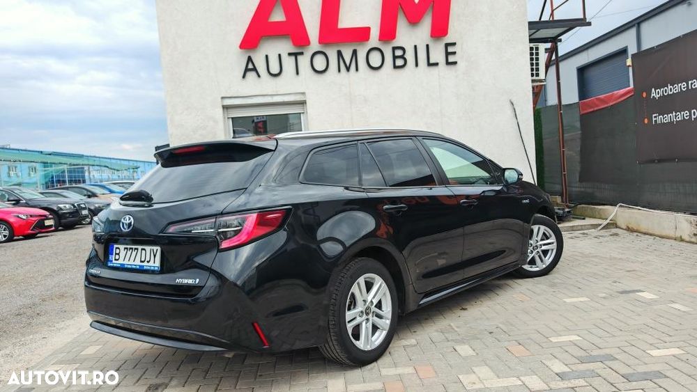Toyota Corolla 1.8 Hybrid Comfort - 10
