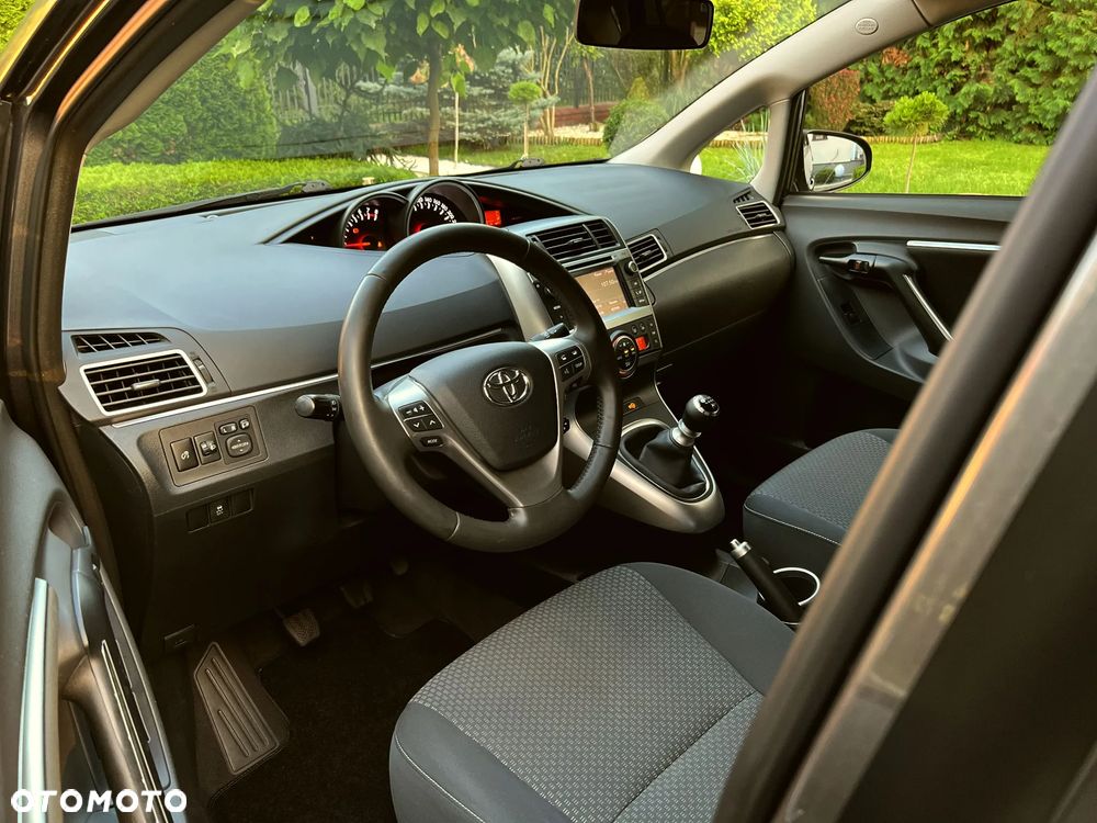 Toyota Verso 1.8 7-Sitzer Comfort - 20