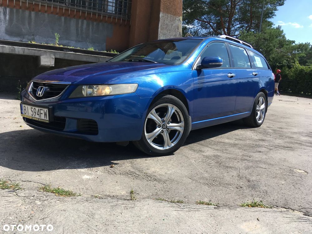 Honda Accord 2.0 Comfort - 1