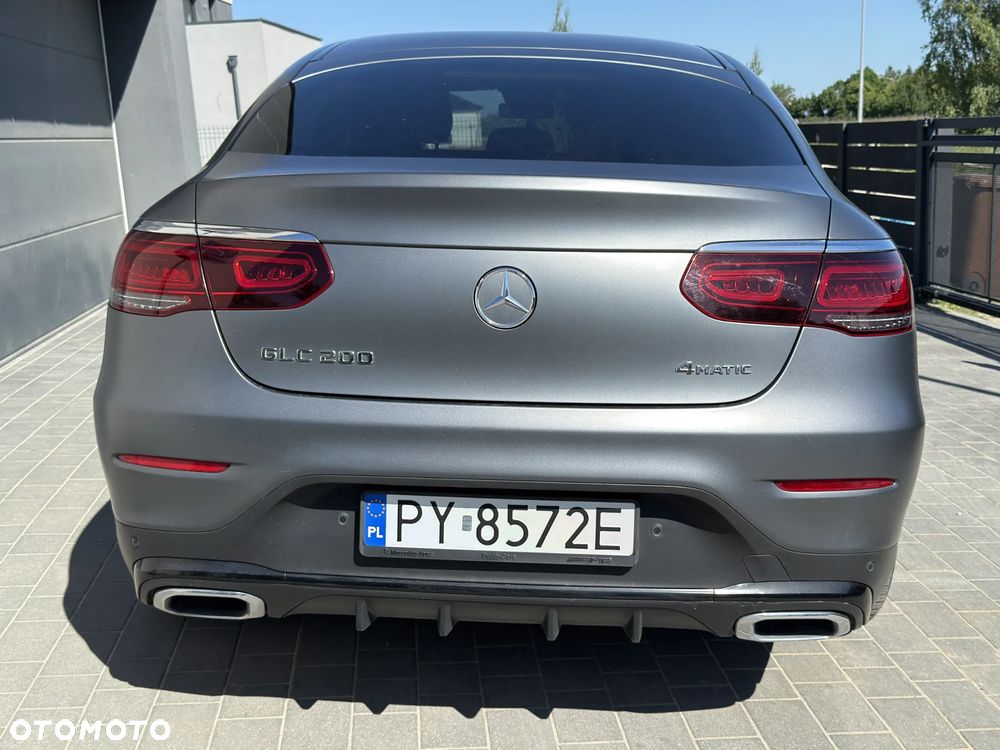 Mercedes-Benz GLC 200 4-Matic - 9