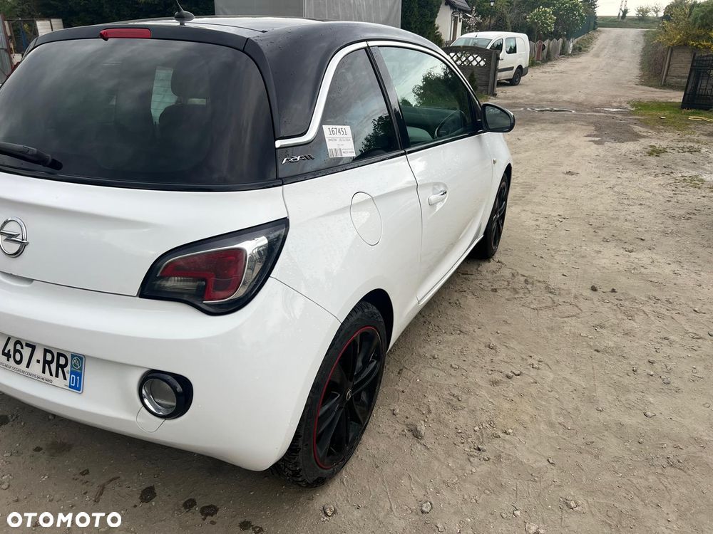 Opel Adam - 5
